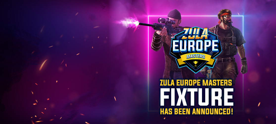 ZULA lovers in Europe meet at the "Zula Europe Masters" Tournament!